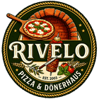 Logo Rivelo Pizza und Dönerhaus Bochum